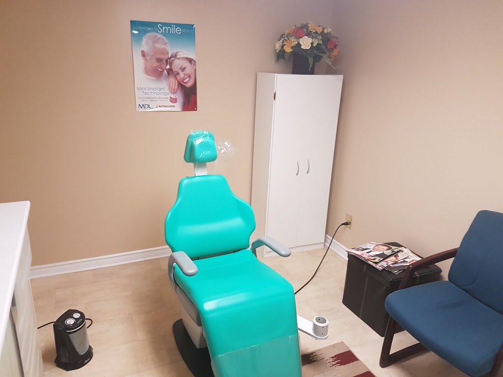Smiles Denture Care Centre | 1480 Huron Street, Lower Level, London, ON N5V 2E5, Canada | Phone: (519) 457-2800
