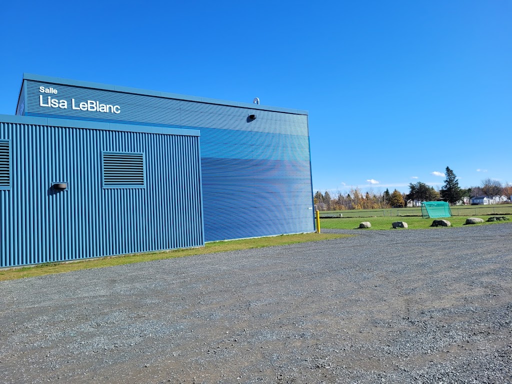 Salle Lisa LeBlanc | 46 Rue de lÉcole, Rogersville, NB E4Y 1V7, Canada | Phone: (506) 775-2080