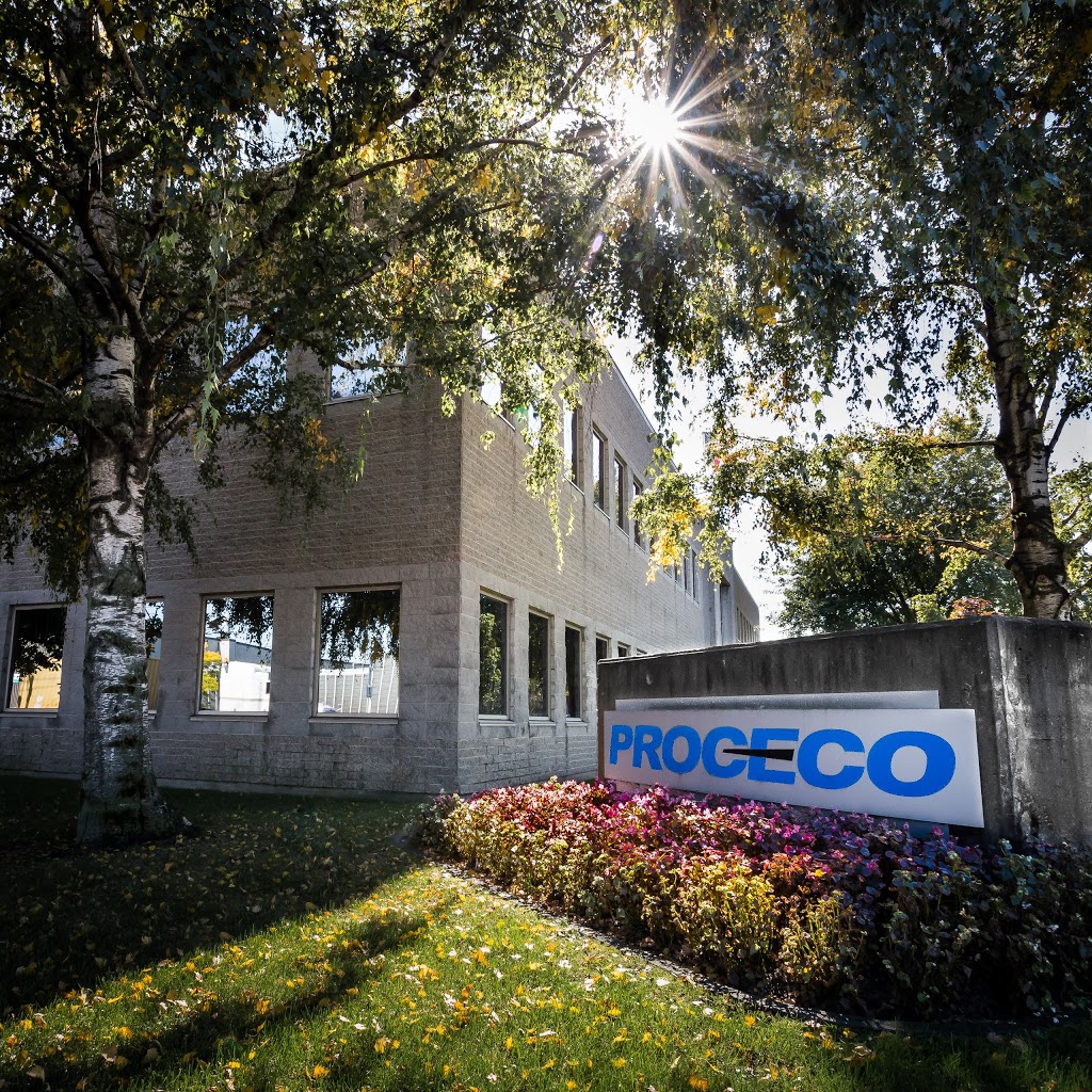PROCECO LTD | 7300 Rue Tellier, Montréal, QC H1N 3T7, Canada | Phone: (514) 254-8494