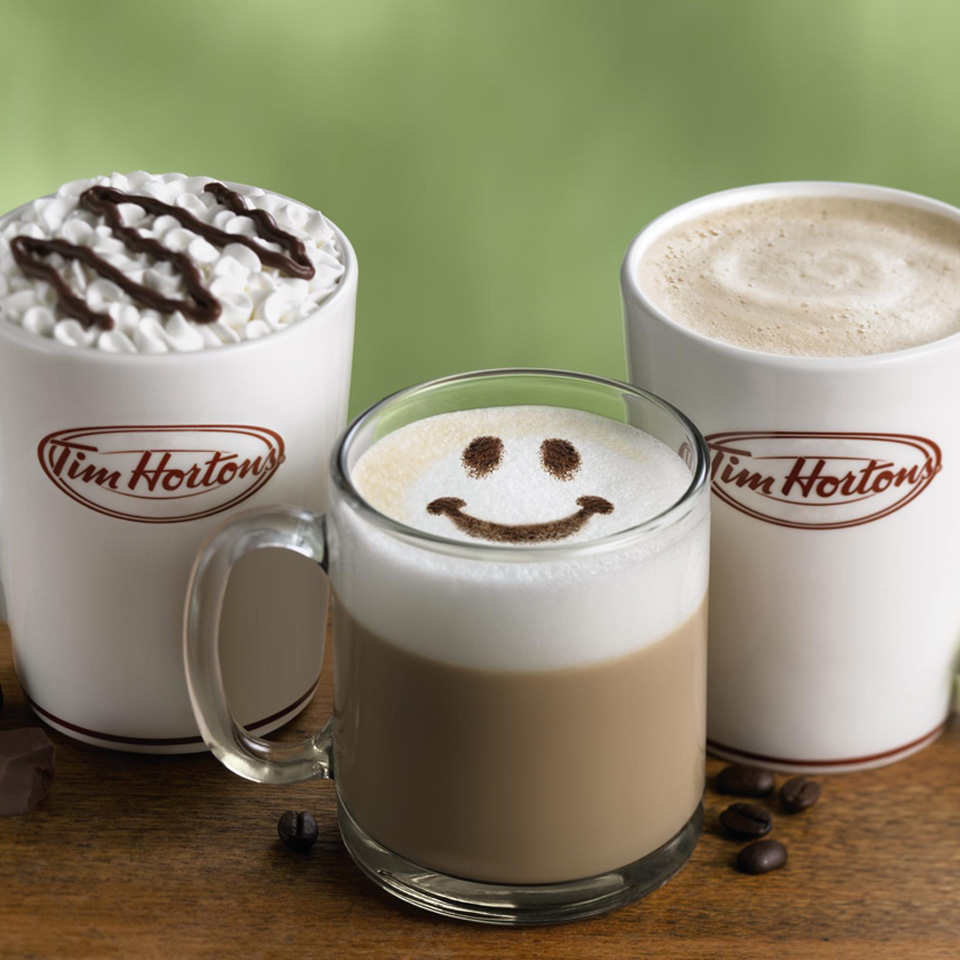 Tim Hortons | cafe | 800 Griffiths Way, Vancouver, BC V6B 6G1, Canada | 8886011616 OR +1 888-601-1616