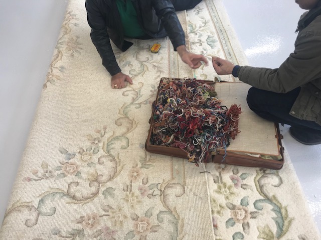 Babayans Carpet Cleaning | 21 Mobile Dr, North York, ON M4A 1H9, Canada | Phone: (416) 751-7676