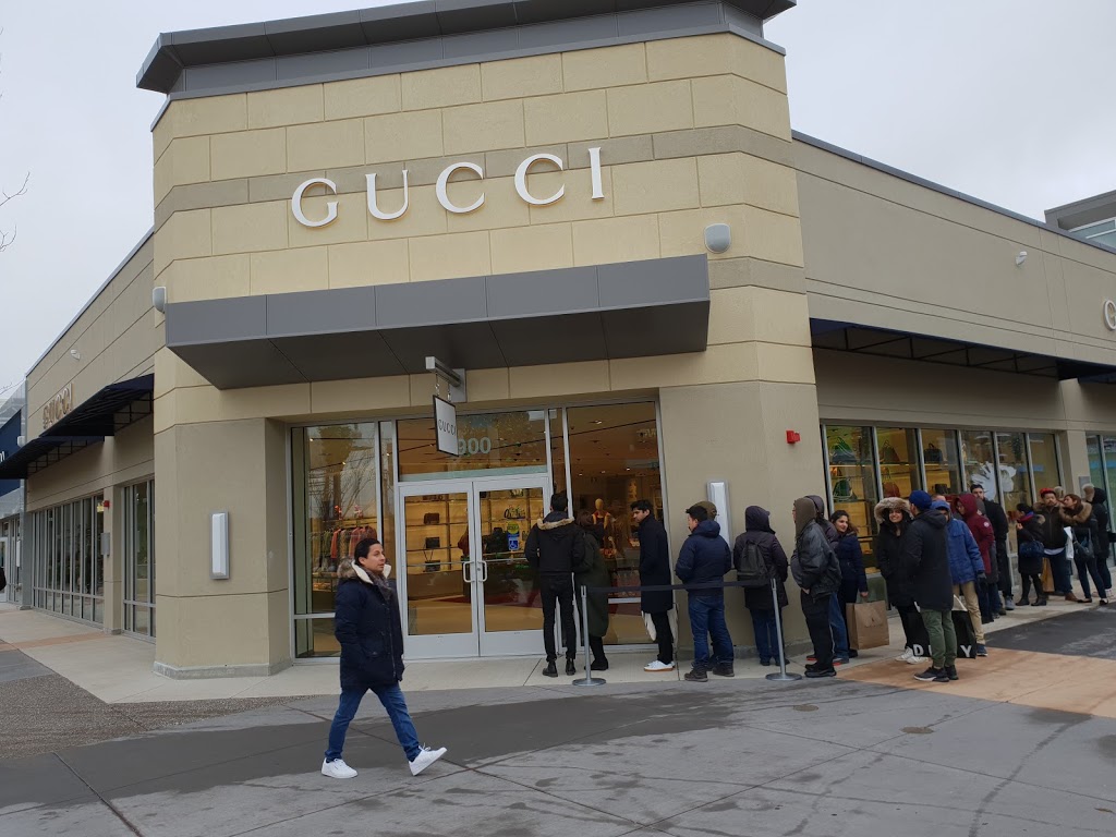 Gucci | 13850 Steeles Ave Ste 900, Halton Hills, ON L7G 0J1, Canada | Phone: (905) 878-0346