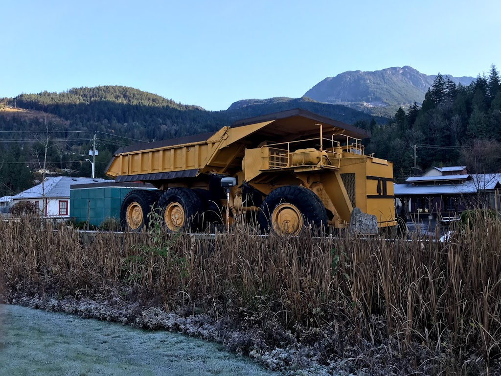Britannia Mine Museum | 1 Forbes Way, Britannia Beach, BC V0N 1J0, Canada | Phone: (800) 896-4044