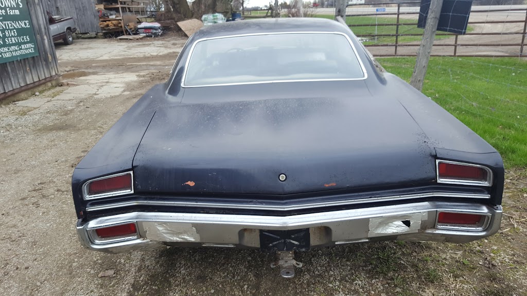 Whytes Maintenance | 15839 7, Trans-Canada Hwy, Perth, ON K7H 3C8, Canada | Phone: (613) 264-8143