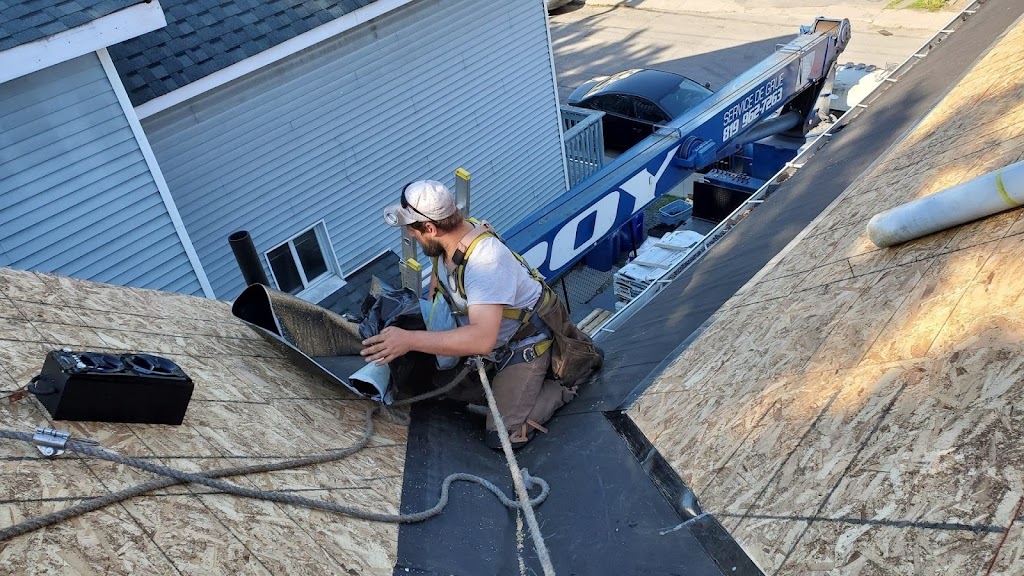 D.S Roofing | 39 Rue de Bécancour, Gatineau, QC J8P 7X5, Canada | Phone: (819) 525-9401