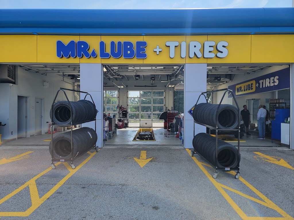 Mr. Lube + Tires | 593 Broadway, Tillsonburg, ON N4G 3S8, Canada | Phone: (519) 409-0330