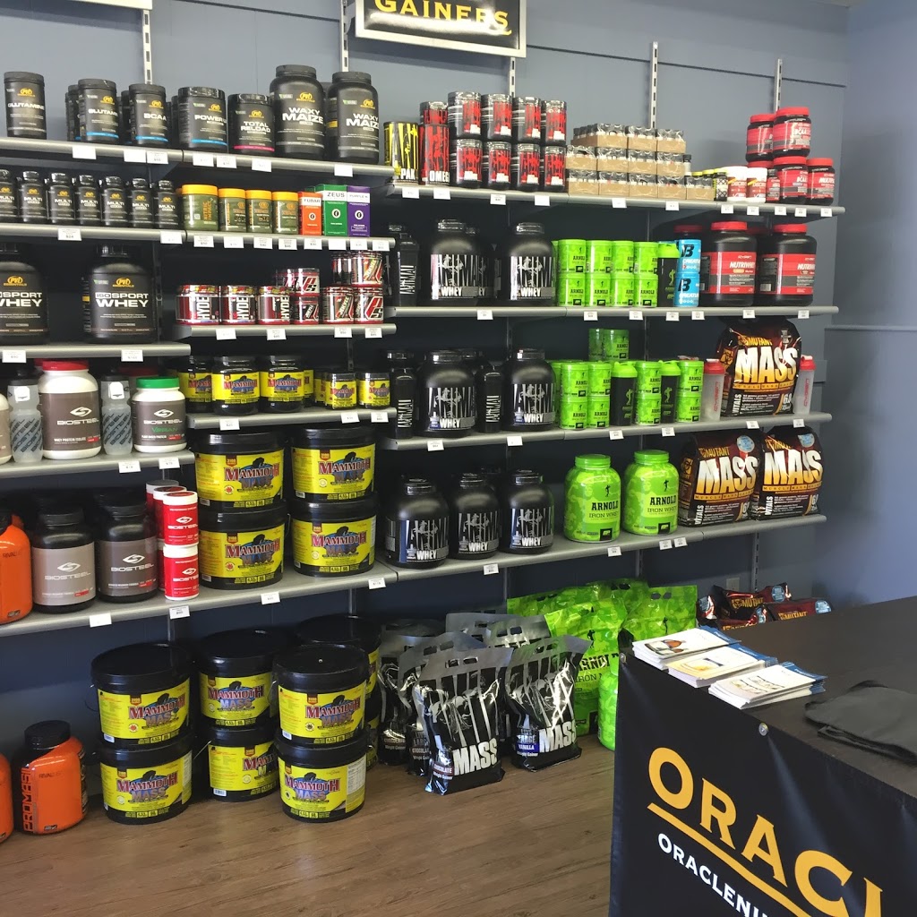 Oracle Nutrition & Supplements Hamilton | 1481 Main St W, Hamilton, ON L8S 1E1, Canada | Phone: (289) 396-4820