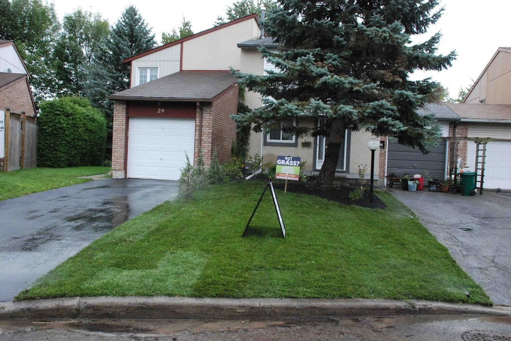 Instant Lawns - Sod Installation Ottawa | 770 Industrial Ave Unit 10, Ottawa, ON K1G 4H3, Canada | Phone: (613) 733-7253