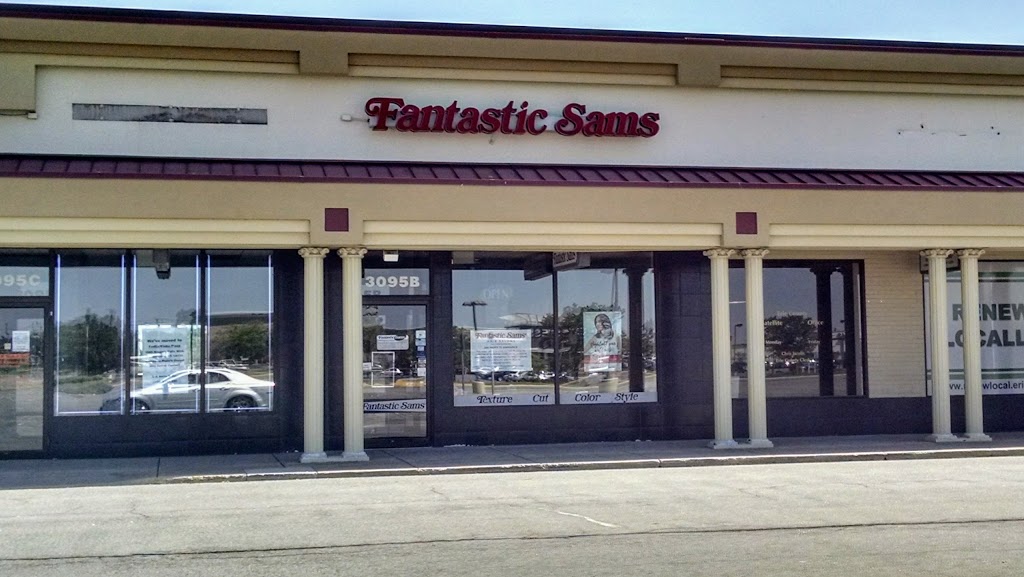Fantastic Sams Cut & Color | 1330 Niagara Falls Blvd, Tonawanda, NY 14150, USA | Phone: (716) 834-7652