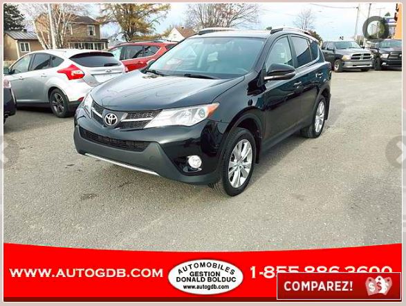 Automobiles Gestion Donald Bolduc | 2324 Boulevard Guillaume-Couture, Saint-Romuald, QC G6W 2R8, Canada | Phone: (418) 603-1336