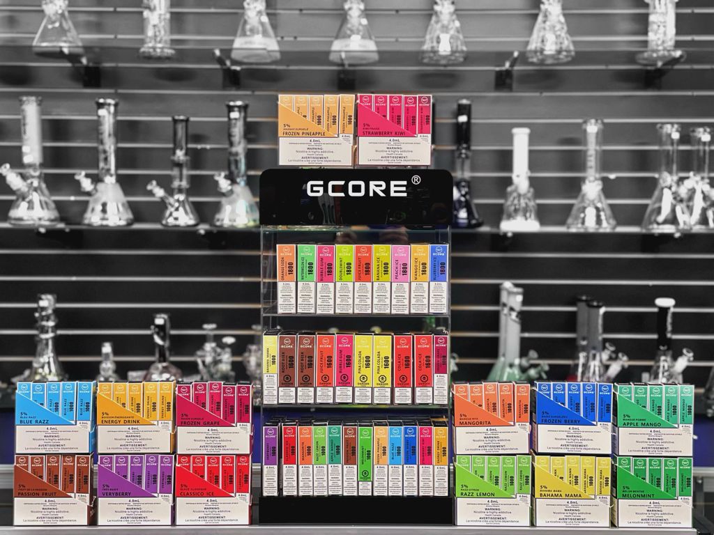 Station 420 & Vape | 8202 175 St NW, Edmonton, AB T5T 1V1, Canada | Phone: (780) 250-1420