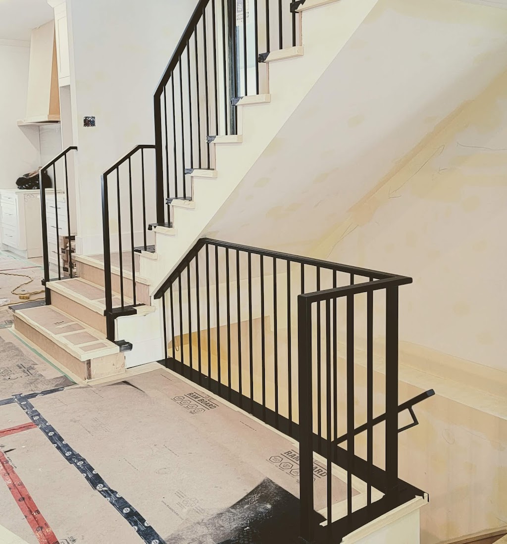 Ironwood Stair & Rail Inc. | Range Rd 260, Irricana, AB T0M 1B0, Canada | Phone: (403) 689-8543