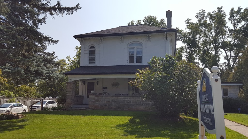 Orangeville Animal Hospital | 236 Broadway, Orangeville, ON L9W 1K5, Canada | Phone: (519) 941-2275