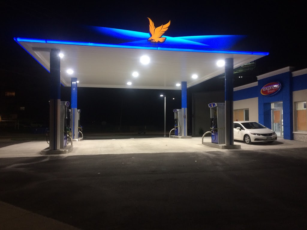 Ultramar | 1837 Main St W, Hamilton, ON L8S 1H6, Canada | Phone: (905) 527-7080
