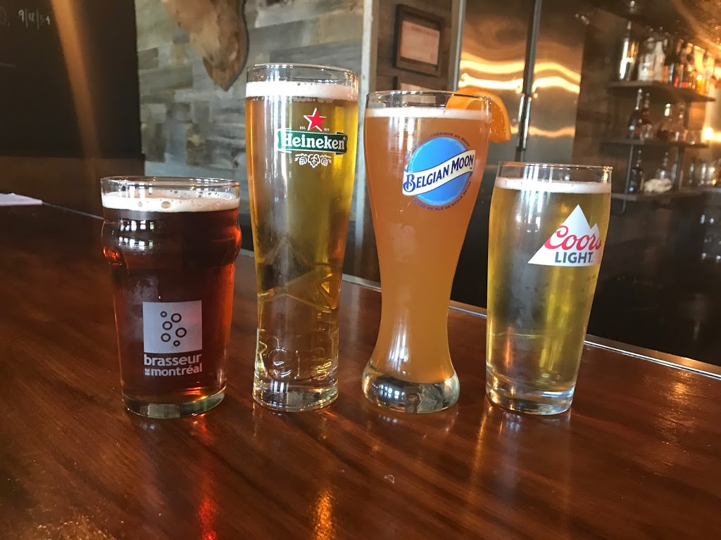 Chasse & Peche Resto-Bar | 347 Boulevard DYouville, Châteauguay, QC J6J 4S5, Canada | Phone: (438) 868-5646