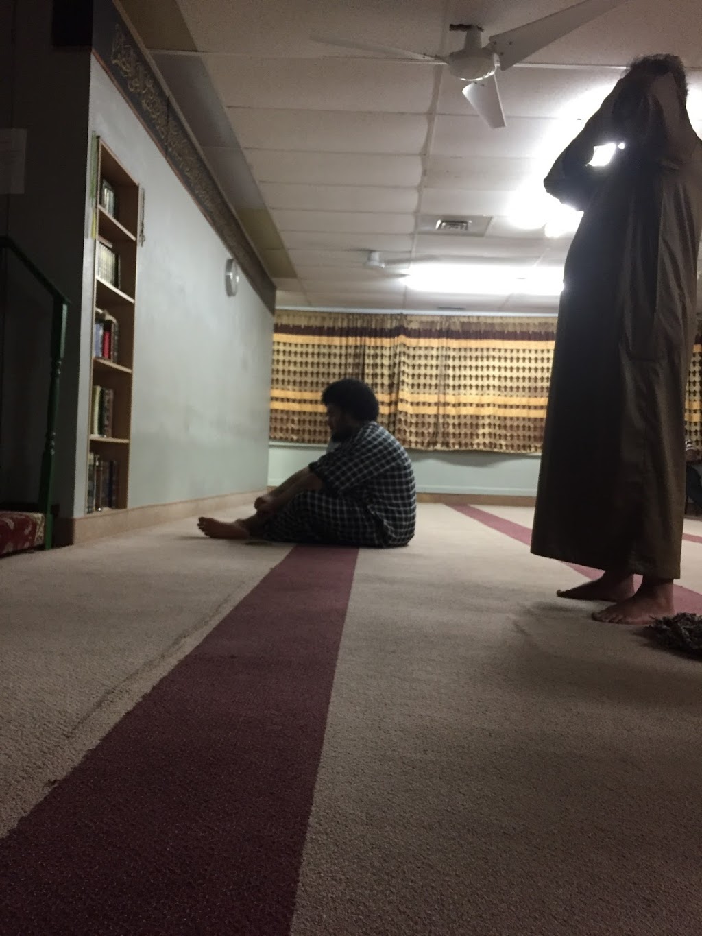 Islamic Society of Sandy Hill | mosque | 117 Mann Ave, Ottawa, ON K1N 5A4, Canada | 6133669112 OR +1 613-366-9112