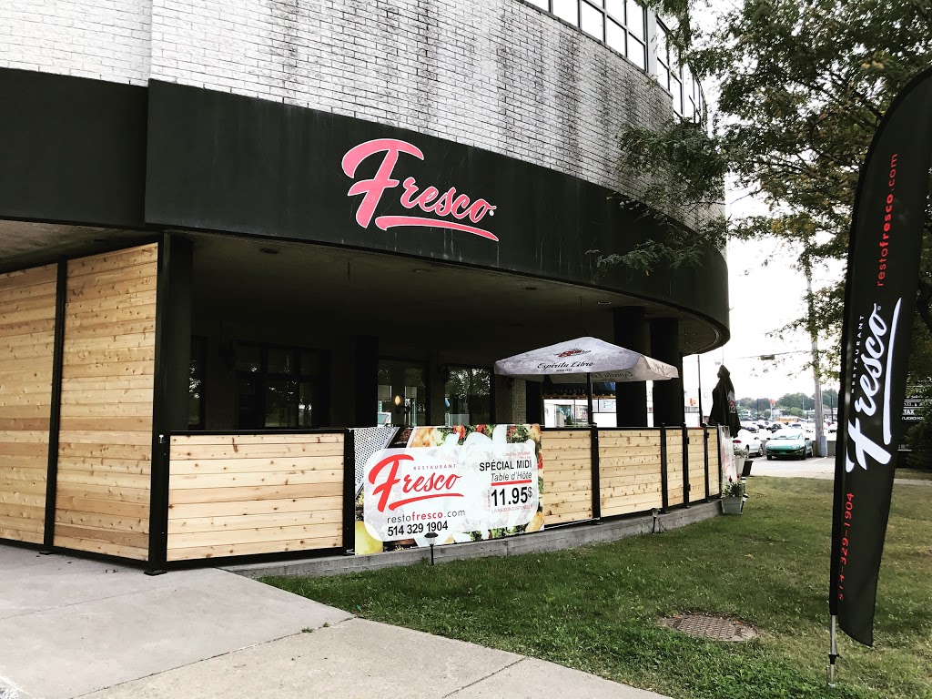 Restaurant Fresco | 1A2, 6040 Boulevard des Grandes-Prairies, St. Leonard, QC H1P 1A2, Canada | Phone: (514) 329-1904