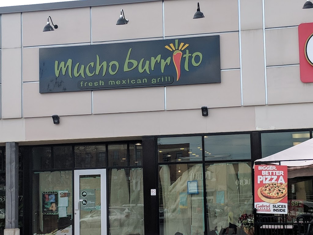 Mucho Burrito Fresh Mexican Grill | 6081 Hazeldean Rd Unit# 6, Ottawa, ON K2S 1B9, Canada | Phone: (343) 545-1858