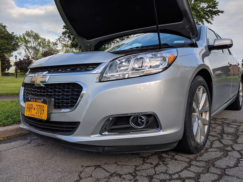 Anges Collision | 999 Englewood Ave, Buffalo, NY 14223, USA | Phone: (716) 875-2248