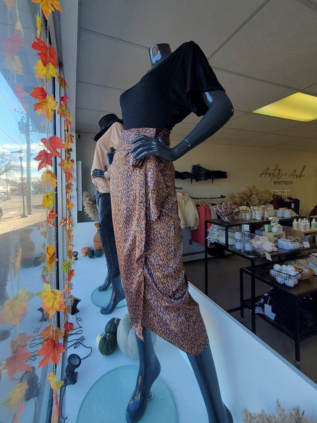 Aster + Ash Boutique | 459 Main St, Alberton, PE C0B 1B0, Canada | Phone: (902) 853-5189