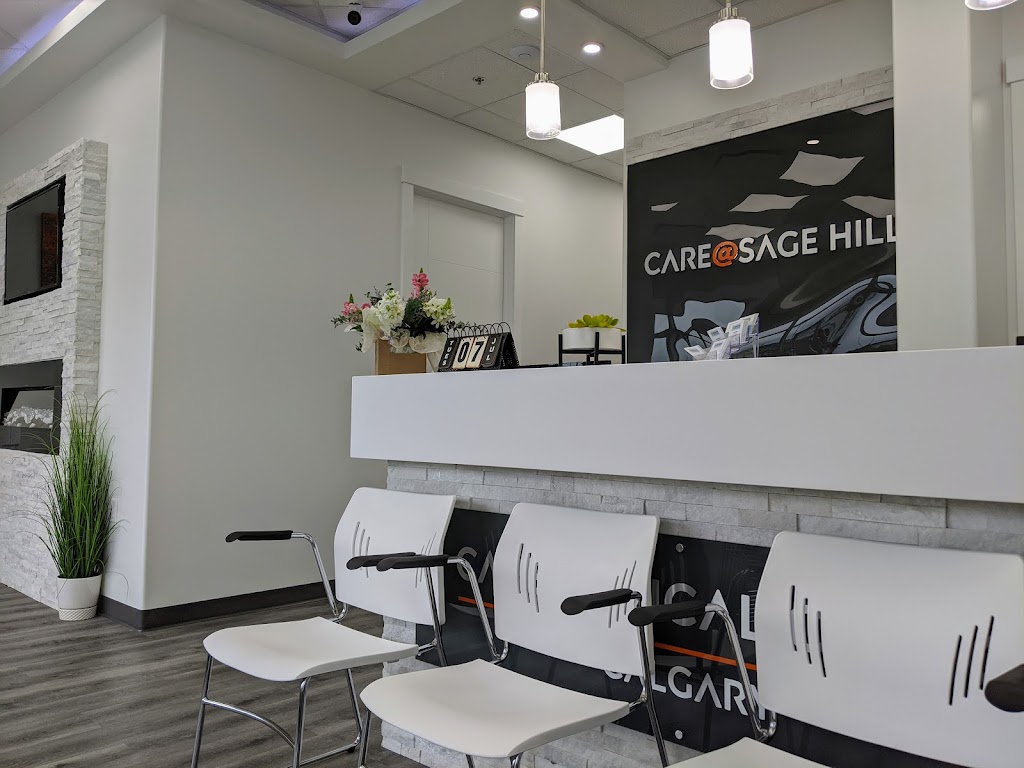 Care@SageHill | Unit 202 251 Sage Valley Common NW, Calgary, AB T3R 1T8, Canada | Phone: (587) 619-7900
