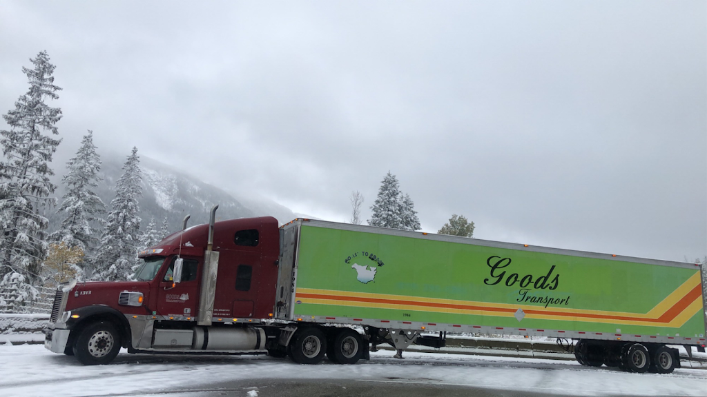 GOODS TRANSPORT | 5301 Bd Cléroux, Laval, QC H7T 2Z8, Canada | Phone: (438) 403-6023