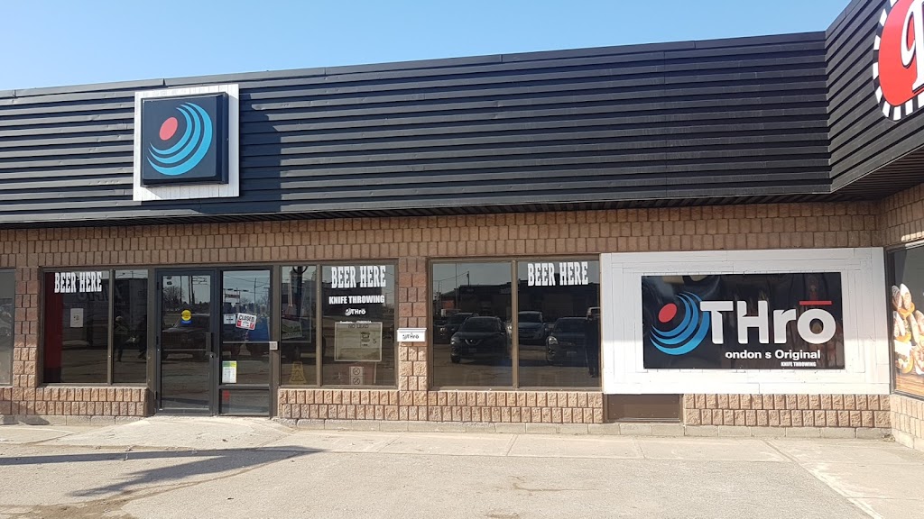 THro London | 2190 Dundas St, London, ON N5V 1R2, Canada | Phone: (519) 601-8476