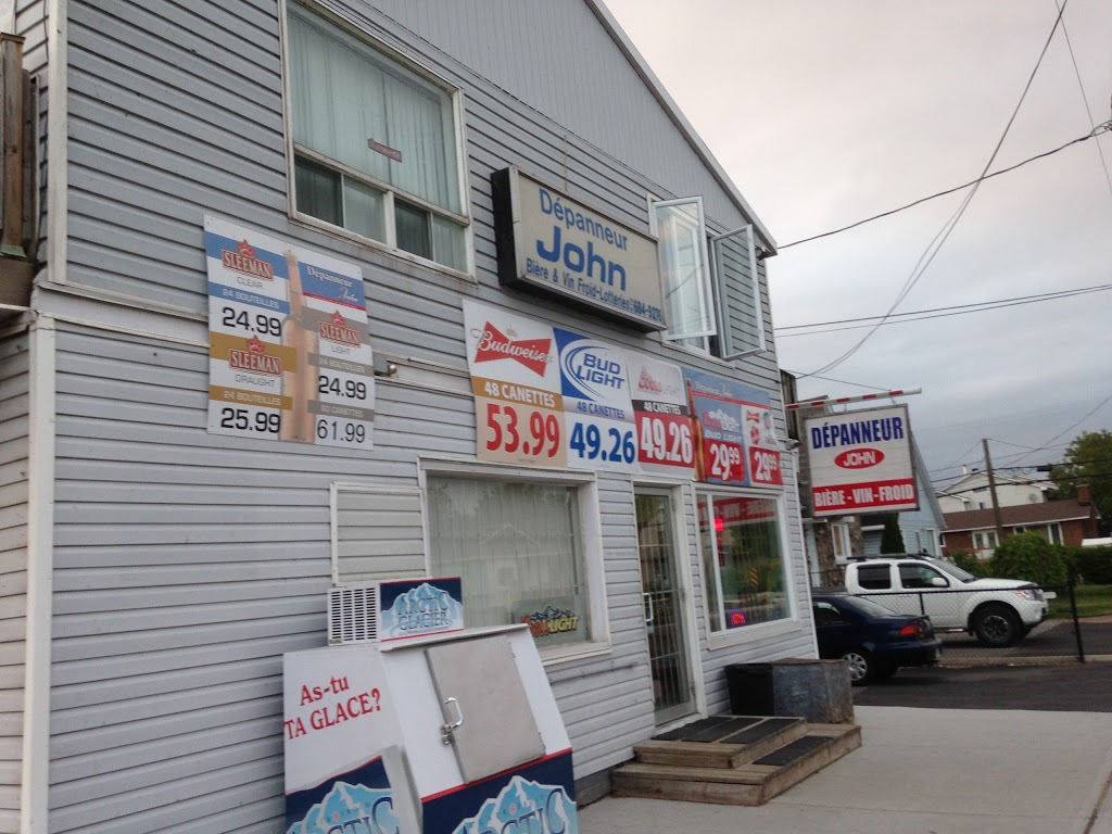 Depanneur John | 54 Ch Vanier, Gatineau, QC J8P 1W9, Canada | Phone: (819) 684-9276