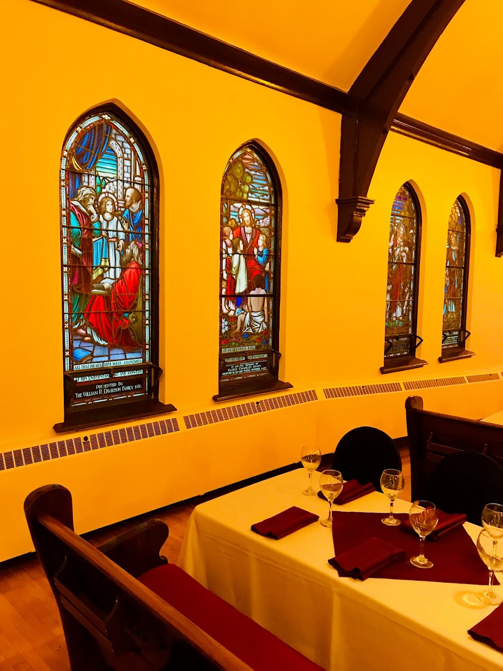 The Village Hall, Sanctuary on Elm | 176 Elm St, Port Colborne, ON L3K 4N6, Canada | Phone: (289) 836-9222