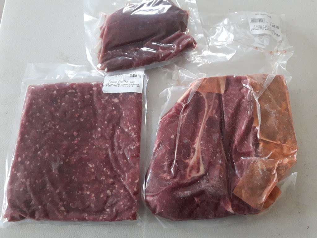 Ferme ForThé inc | 433 QC-108, Cookshire-Eaton, QC J0B 1M0, Canada | Phone: (819) 588-4740