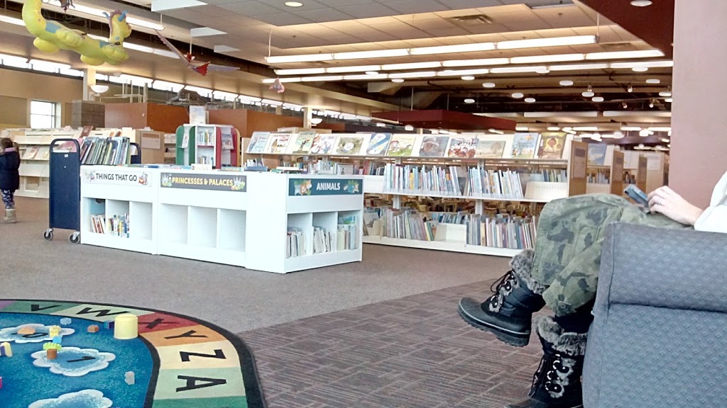 Country Hills Library | 11950 Country Village Link NE, Calgary, AB T3K 6E3, Canada | Phone: (403) 260-2600