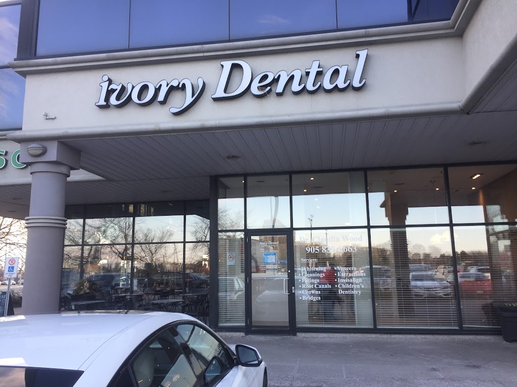 Ivory Dental | dentist | 1300 Kingston Rd, Pickering, ON L1V 3M9, Canada | 9058399663 OR +1 905-839-9663