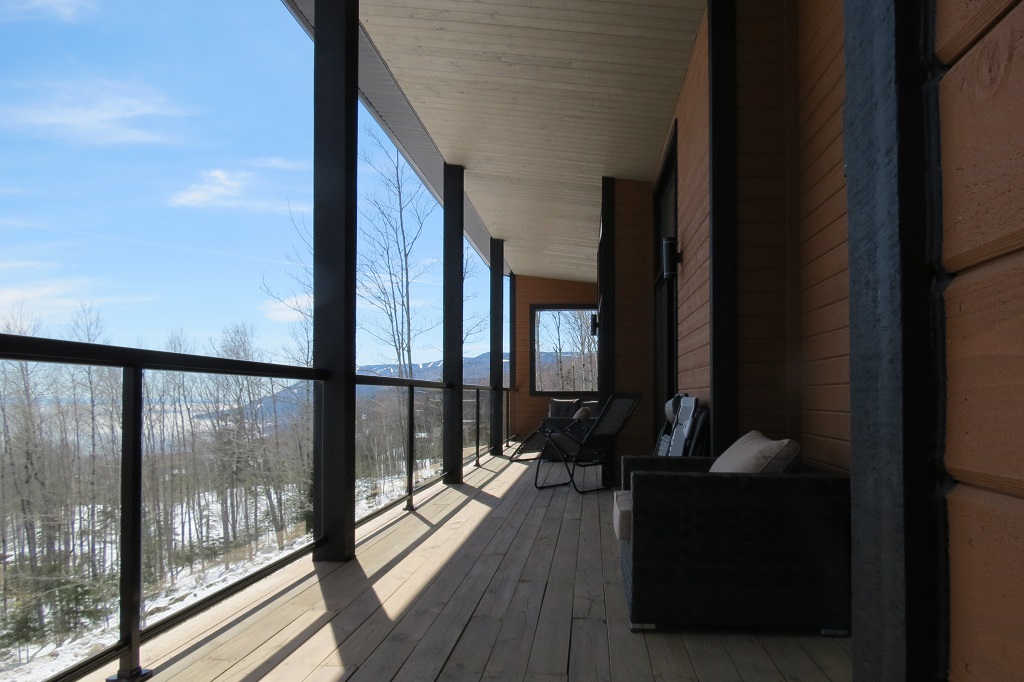 La Belle dAlfred-Pellan | Chalet à louer | 45 Chem. Alfred-Pellan, Petite-Rivière-Saint-François, QC G0A 2L0, Canada | Phone: (418) 524-1264