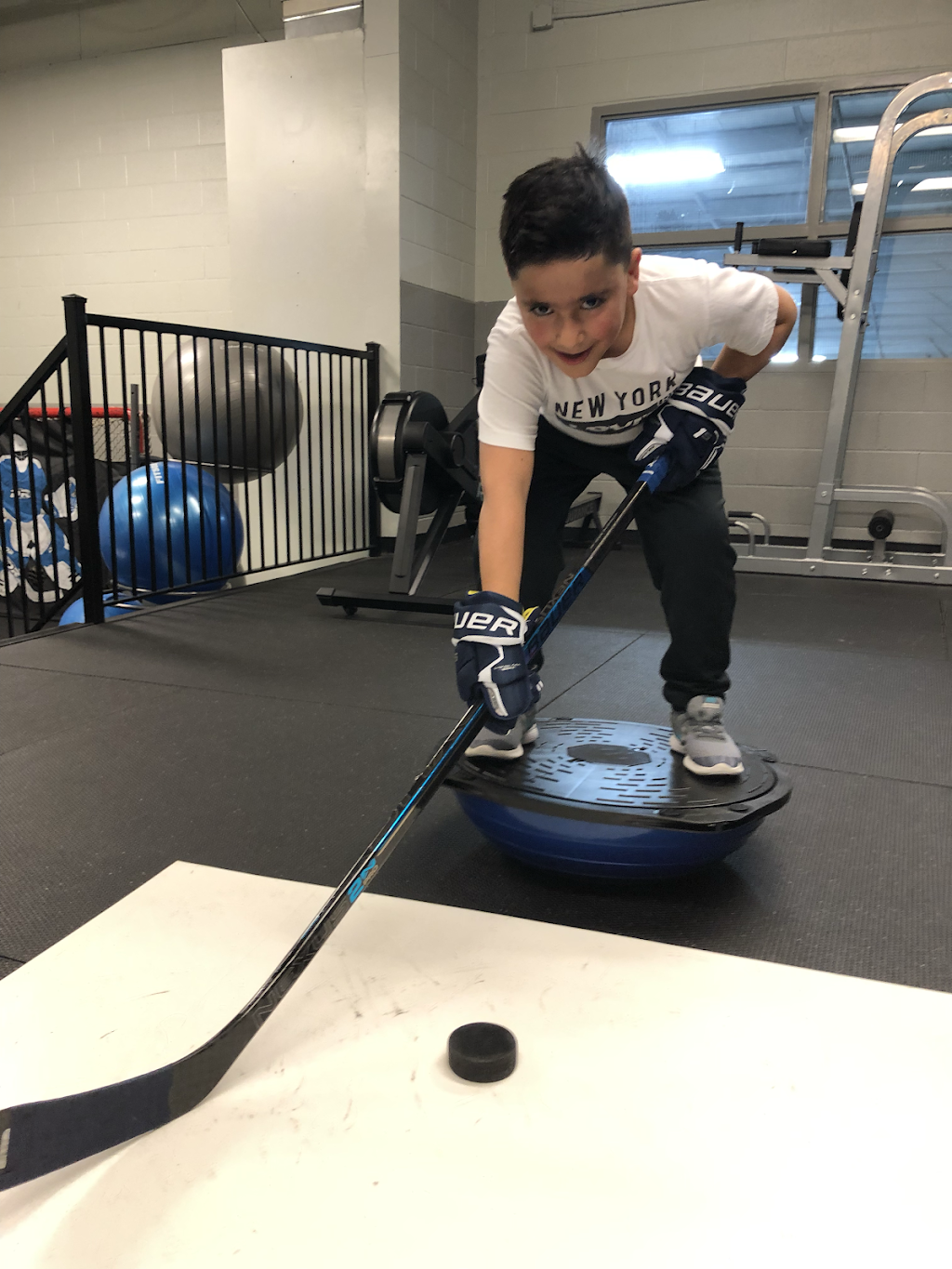 The Academy Of Hockey - Hockey Training (On & Off-Ice Training,  | 650 Edward Ave, Richmond Hill, ON L4C 0S1, Canada | Phone: (905) 955-3917