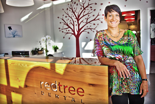 Redtree Dental | 1395 W 6th Ave, Vancouver, BC V6H 0B1, Canada | Phone: (604) 873-3337
