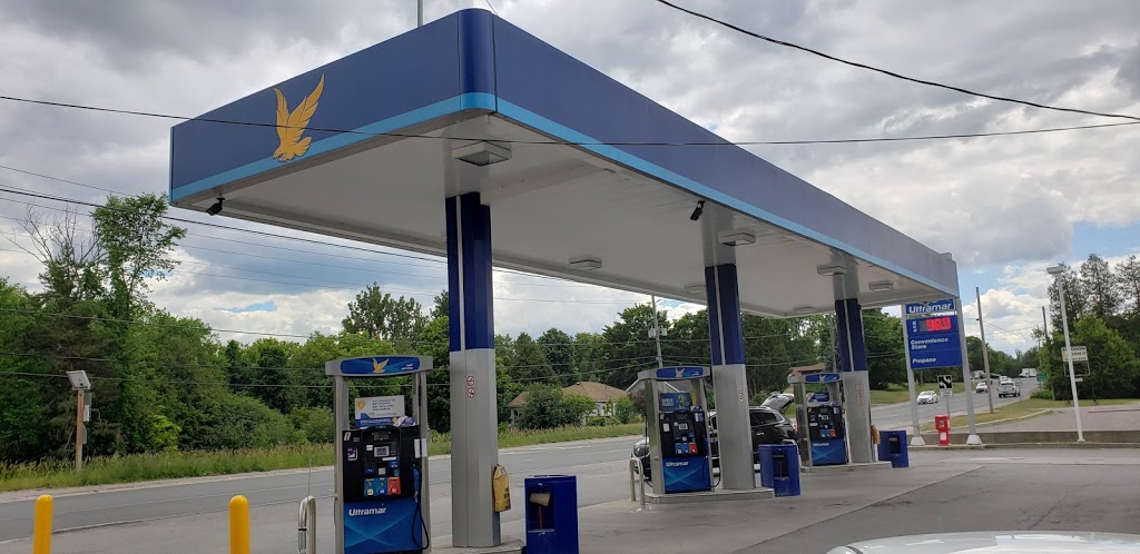Ultramar | 3343 Lakefield Rd, Lakefield, ON K0L 2H0, Canada | Phone: (705) 652-7999