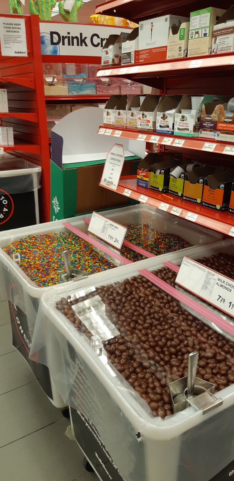 Bulk Barn | 3035 Argentia Rd, Mississauga, ON L5N 8P7, Canada | Phone: (905) 824-3207