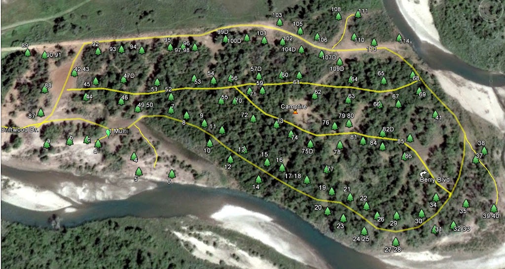 Whisper Valley Campground & RV Park | Box 1024, Glenwood, AB T0K 2R0, Canada | Phone: (403) 775-2630