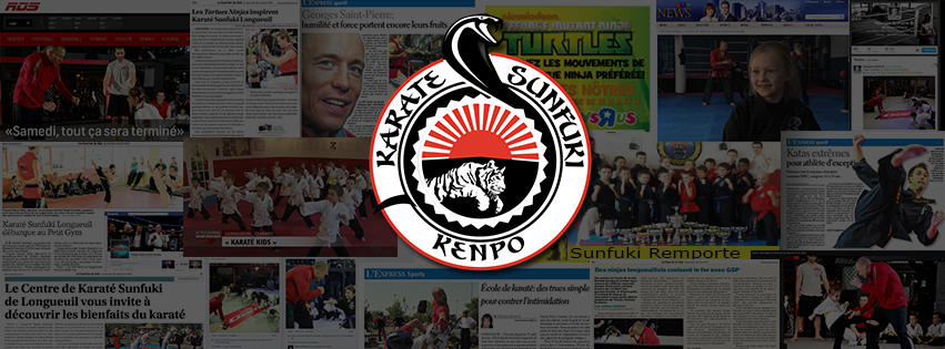 Karate Sunfuki Chateauguay | 197 Rue Principale, Châteauguay, QC J6K 1G3, Canada | Phone: (450) 844-3073
