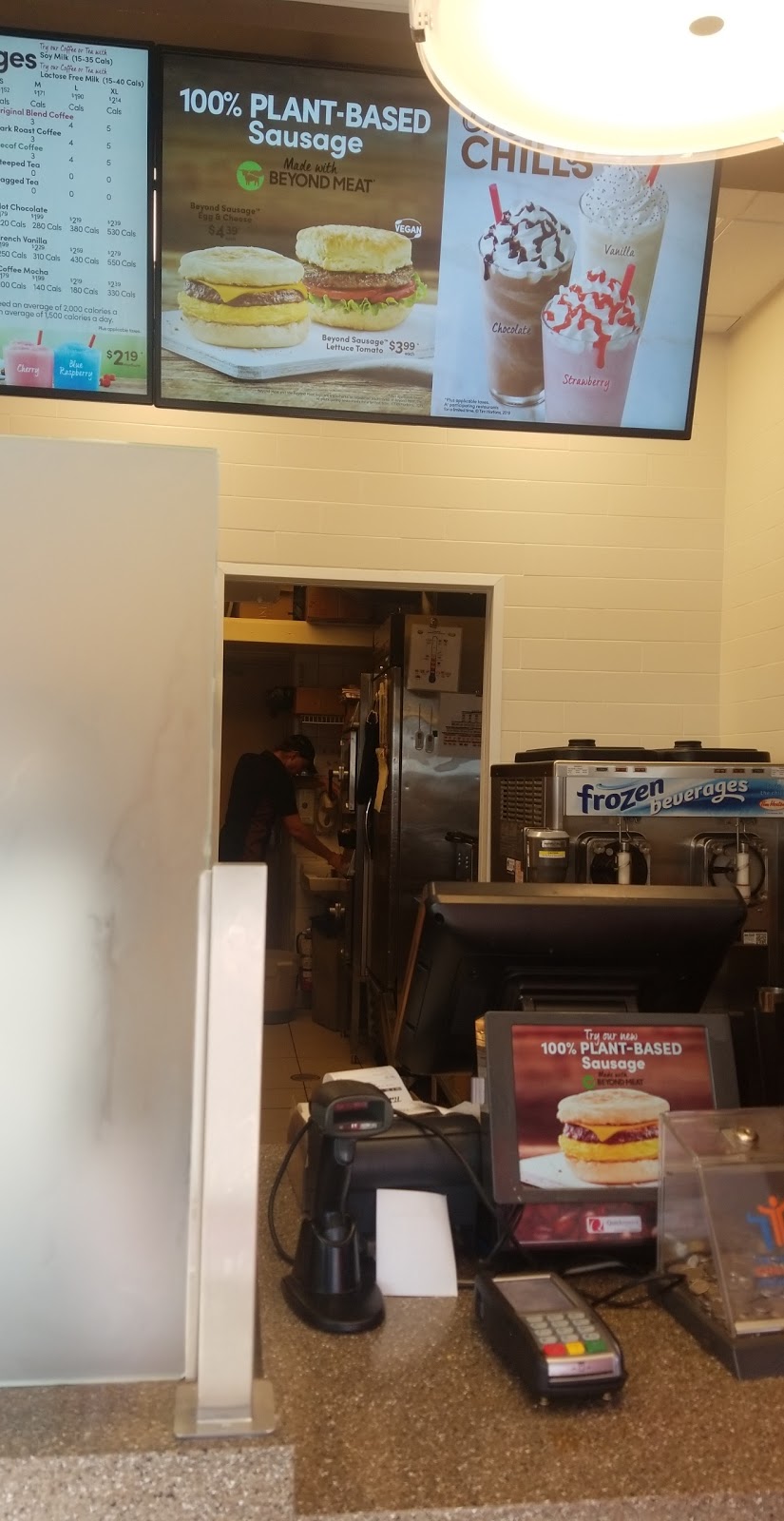 Tim Hortons | 6521 Hwy 62 North, Belleville, ON K8N 4Z5, Canada | Phone: (613) 967-2130