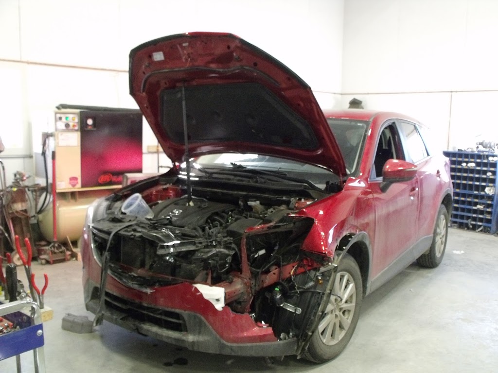 Sundre Auto Body | 142 6 St SE, Sundre, AB T0M 1X0, Canada | Phone: (403) 638-2886