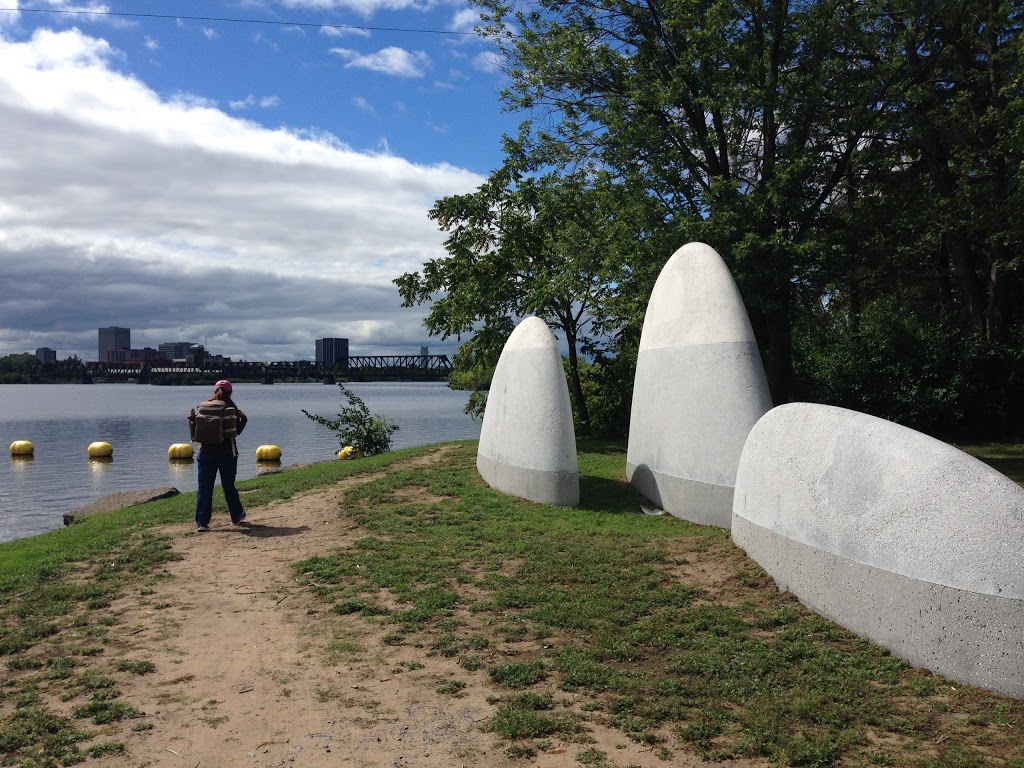 Parc des Portageurs | District de Hull, Gatineau, QC, Canada