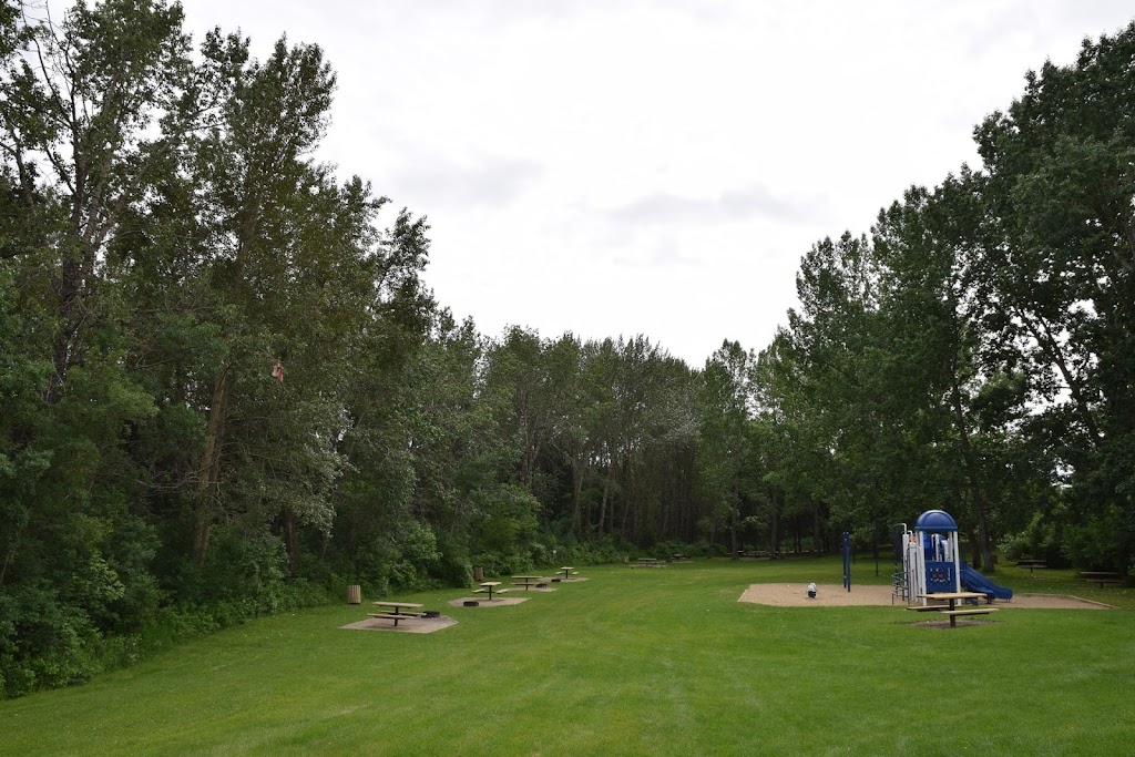 Kiwanis Picnic Park / Waskasoo | 4500 Fountain Dr, Red Deer, AB T4N 6W8, Canada | Phone: (403) 309-8411