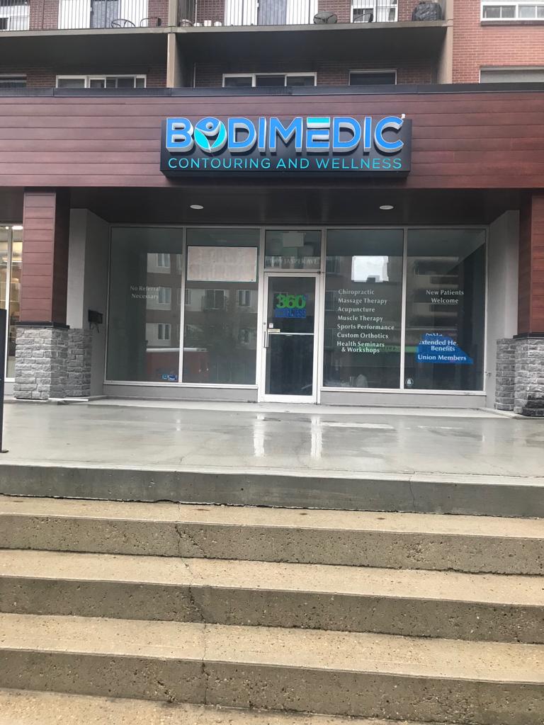 BodiMedic Contouring & Wellness | 11009 Jasper Ave Unit#4, Edmonton, AB T5K 0K6, Canada | Phone: (780) 802-6602