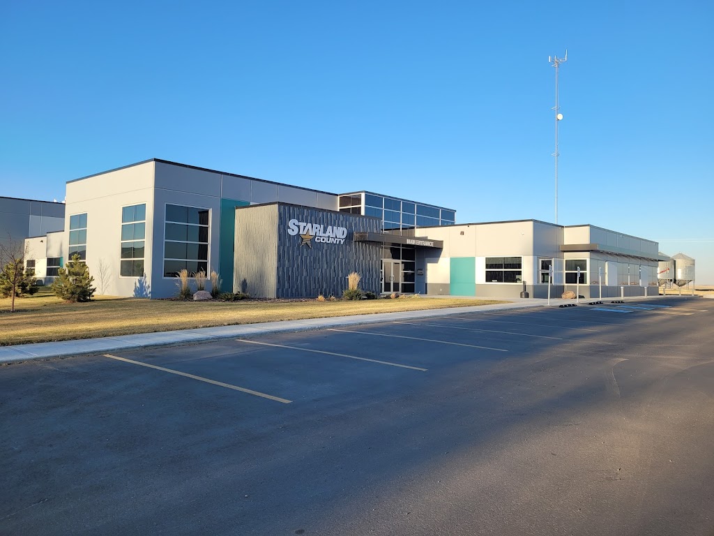 Starland County Office | 217 Railway Ave N, Morrin, AB T0J 2B0, Canada | Phone: (403) 772-3793