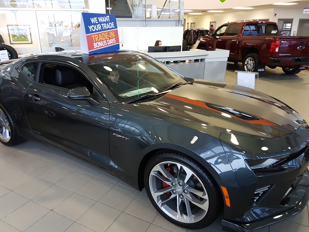 Sherwood Chevrolet | 550 Brand Rd, Saskatoon, SK S7J 5J3, Canada | Phone: (306) 374-6330
