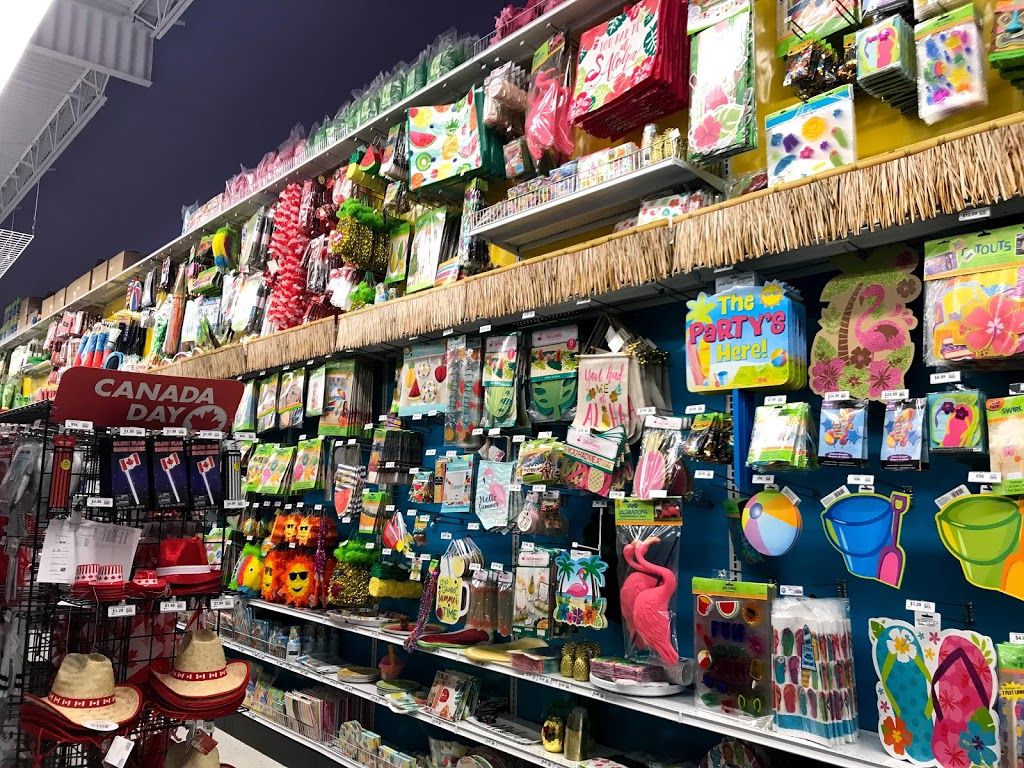 Party City | Colossus Centre, 67 Colossus Dr, Woodbridge, ON L4L 9J8, Canada | Phone: (905) 265-2415