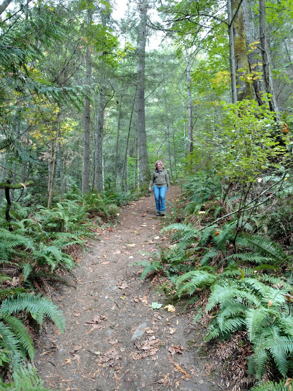 Baker Preserve Trail | Seacrest Dr, Lummi Island, WA 98262, USA