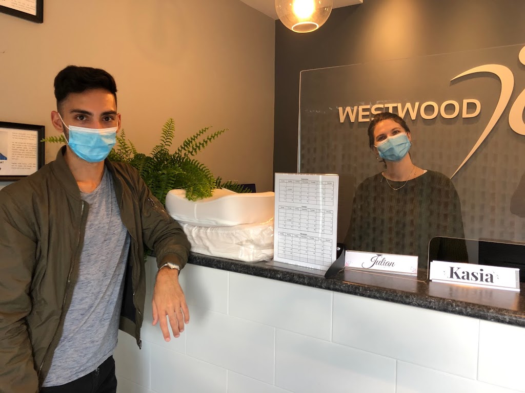 Westwood Health | 959 Pape Ave, East York, ON M4K 3V6, Canada | Phone: (416) 422-1515