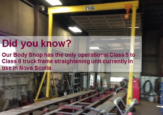 Brookside Body Shop | 73 Brookside Branch Rd, Brookside, NS B6L 2A7, Canada | Phone: (902) 895-6001